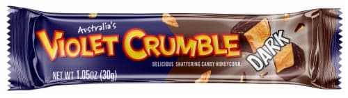 Nestle Violet Crumble Dark Standard Bar