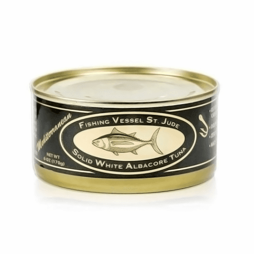 St. Jude Tuna Albacore Solid White Mediterranean