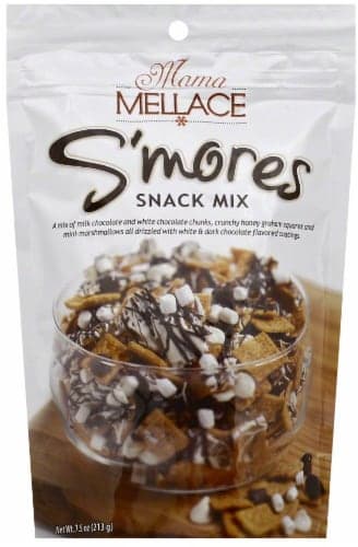 Mama Mellace S'Mores Snack Mix