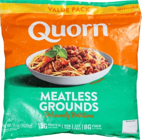 Quorn Meatless Grounds Value
