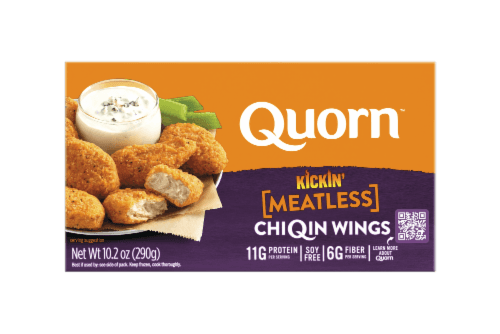 Quorn Kickin' Meatless Chiqin Wings