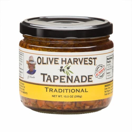 Olive Harvest Tapenade