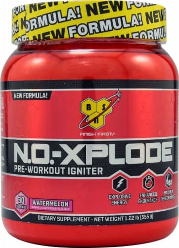 Bsn  N.O.-Xplode   Watermelon