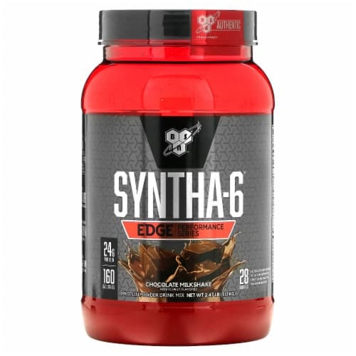 Bsn Syntha-6 Edge Protein Powder Mix Chocolate Milkshake - (1.12 Kg