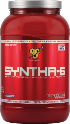 Bsn Syntha-6 Protein Powder Chocolate Milkshake