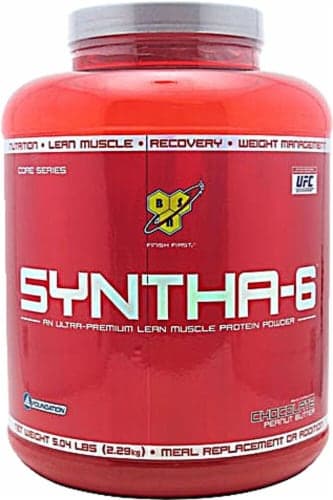 Bsn  Syntha-6 Protein Powder   Chocolate Peanut Butter