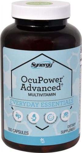 Vitacost Synergy Ocupower Advanced† Multivitamin