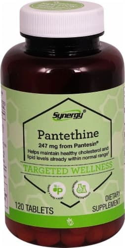 Vitacost Synergy Pantethine