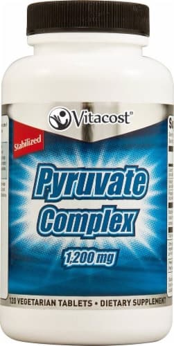 Vitacost Pyruvate Complex Vegetarian