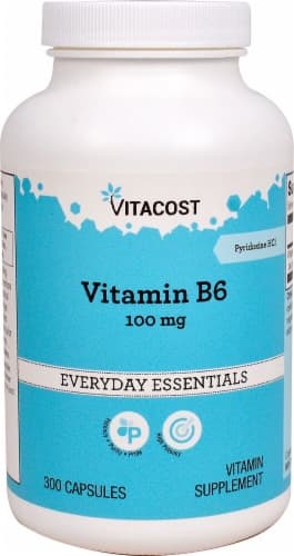 Vitacost Vitamin B