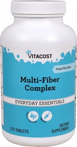 Vitacost Multi-Fiber Complex Everyday Essentials