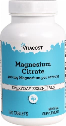 Vitacost Magnesium Citrate