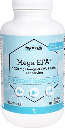 Vitacost Synergy Mega Efa Omega