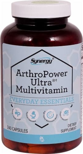 Vitacost Synergy Arthropower Ultra Multivitamin