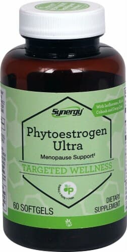 Vitacost Synergy Phytoestrogen Ultra Dietary Supplement