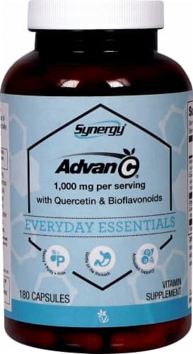 Vitacost Synergy Advan-C Capsules