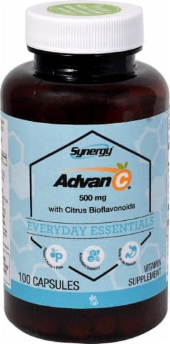 Vitacost Synergy Advan-C With Citrus Bioflavonoids
