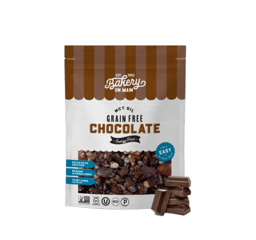 Bakery On Main Clusters Chocolate Trail Trek Granola