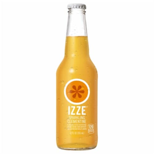 Izze Spkg Clementine