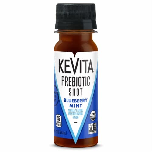 Kevita Blueberry Mint Prebiotic Shot
