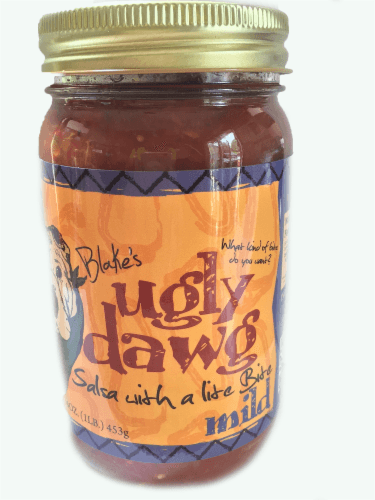Ugly Dog Mild Salsa