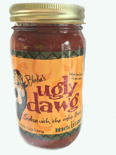 Ugly Dog Medium Salsa