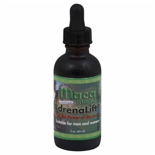 Maca Magic Adrenalift Formula
