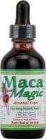 Maca Magic Alcohol Free Maca Liquid Extract