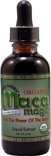 Maca Magic  Organic Maca Magic Liquid Extract