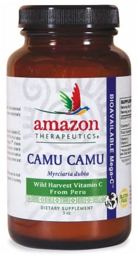 Amazon Therapeutic Labs  Camu-Camu Mega C Powder