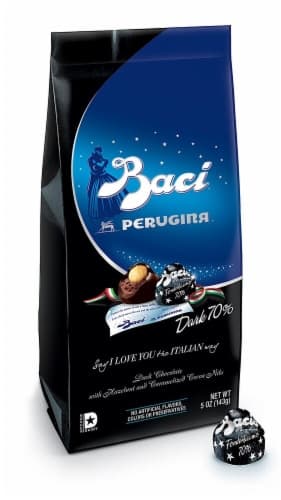 Perugina Dark Chocolate Bites