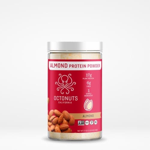 Octonuts Almond Protein Powder
