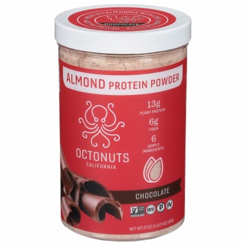 Octonuts Chocolate Almond Protein Powder