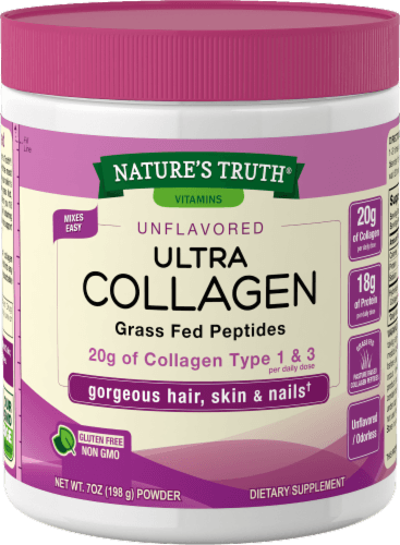 Nature'S Truth Ultra Collagen Powder