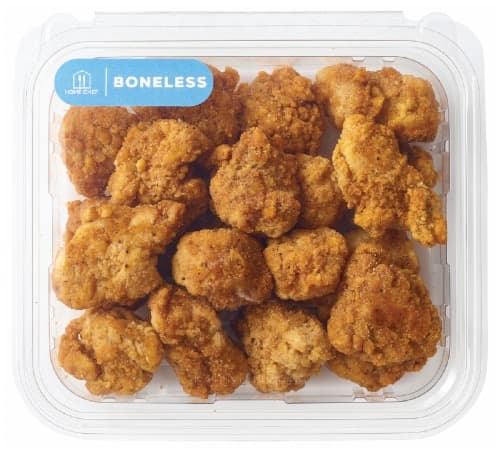 Home Chef Plain Boneless Wing Cold