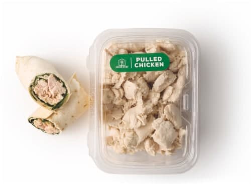 Home Chef Pulled Chicken Cold