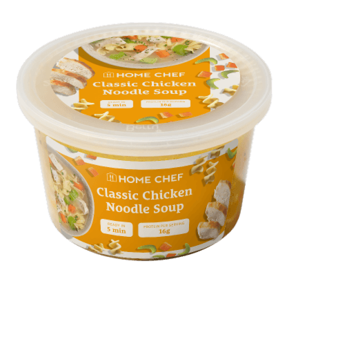 Home Chef Classic Chicken Noodle Soup