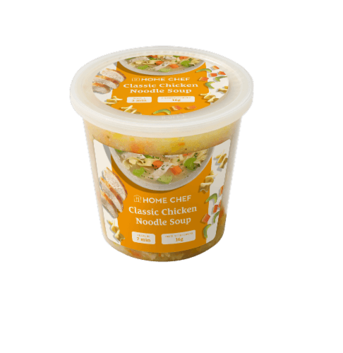 Home Chef Heat And Eat Classic Chicken Noodle Soup