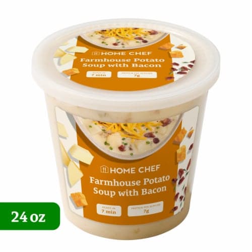 Home Chef Farmhouse Loaded Potato Soup