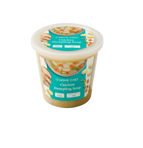 Home Chef Chicken And Dumpling Soup