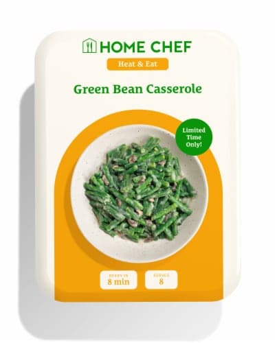 Home Chef Heat & Eat Green Bean Casserole