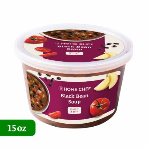 Home Chef Black Bean Soup