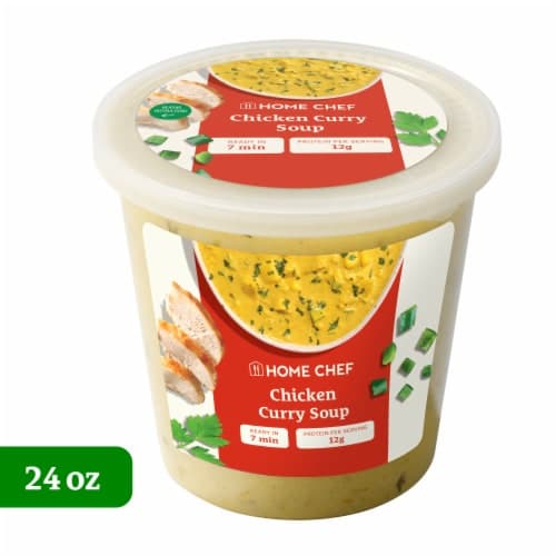 Home Chef Chicken Curry Soup