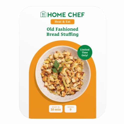 Home Chef Traditional Stuffing