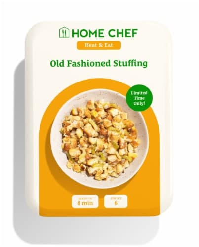 Home Chef Old Fashioned Stuffing