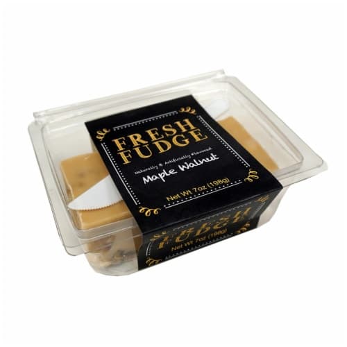 Roundys Maple Walnut Fudge