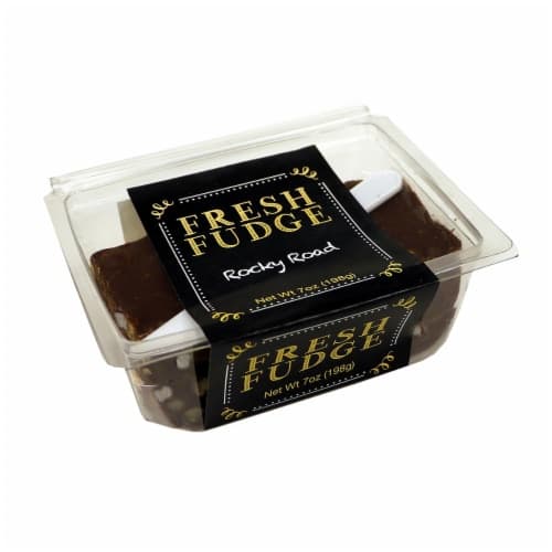 Roundy'S Rocky Road Fudge
