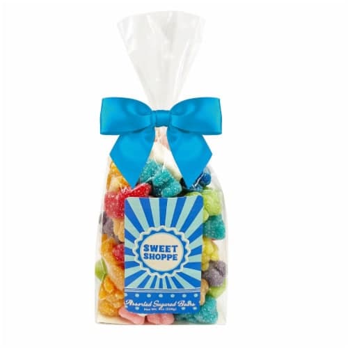 Sweet Shoppe Assorted Sugared Bears