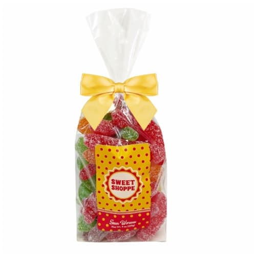 Sweet Shoppe Sour Worms