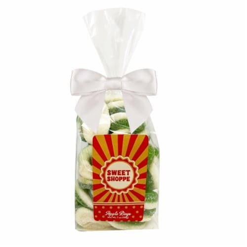 Sweet Shoppe Apple Rings